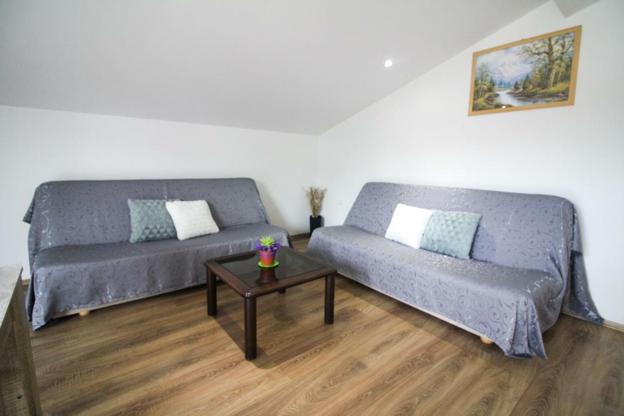 Sebi Apartment 300 M From Beach Rovinj Exterior photo